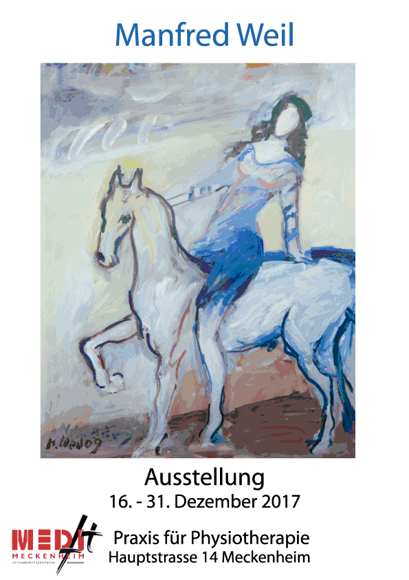 Ausstellung Meckenheim 2017