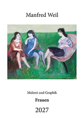 Manfred Weil Kalender 2027